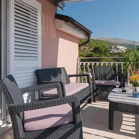 Appartement Mm Podstrana